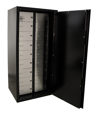 Банковские депозитные сейфы от компании «Safeburg»