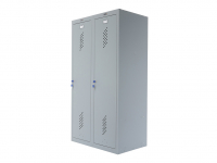 Шкаф для раздевалок усиленный ML-21-80 (1500)