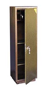 Шкаф офисный бухгалтерский ШБО-3К