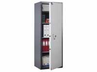 Сейф офисный ASM 165 Т Графит