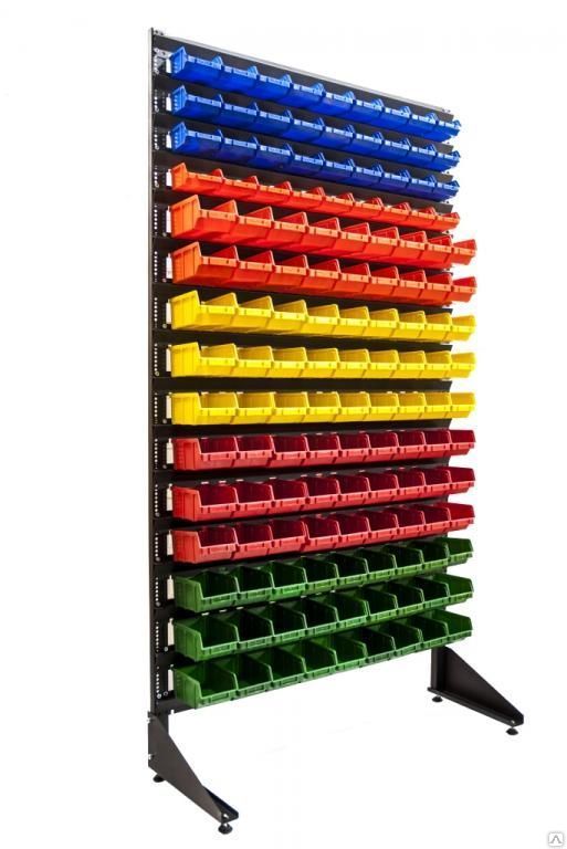 Стеллажи для метизов