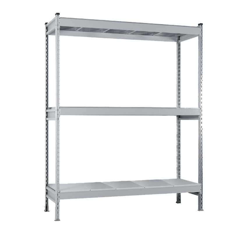 Стеллаж для груза СТ-023 1800x1800x300 (3 полки)