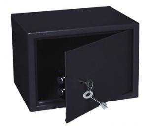 Маленький сейф встраиваемый в мебель Вектор SFT-30 К