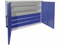 Шкаф модульный тяжелый HARD 1000-002030