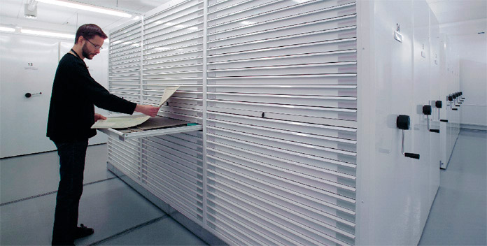 Передвижные картотеки