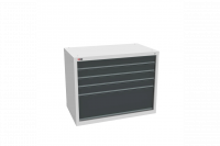 Тумба инструментальная ДиКом ВЛ-035 (7038/7016)