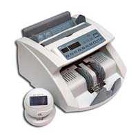 Счетчик банкнот с проверкой подлинности PRO-57 UM/S