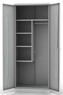 Шкаф хозяйственный ШМС-6.15