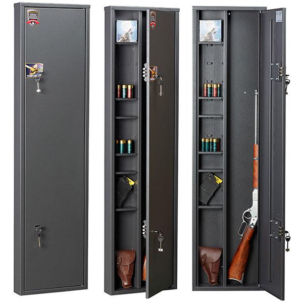 Новая модель оружейных сейфов Чирок 1409 Новая модель оружейных сейфов Чирок 1409