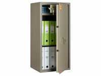 Сейф для офиса Практик ASM 90 T