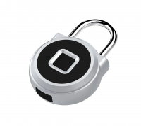 Умный навесной биометрический электронный замок SAFEBURG SMART Padlock 1960