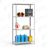 СТФУ-П полочный стеллаж 1044-2.5