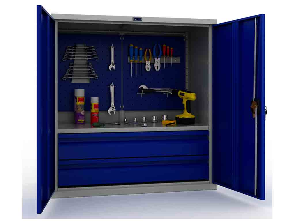 Шкаф инструментальный ТС 1095-021020