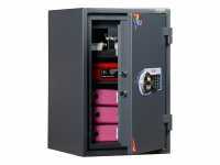 Сейф пожаростойкий Гарант 67.T EL