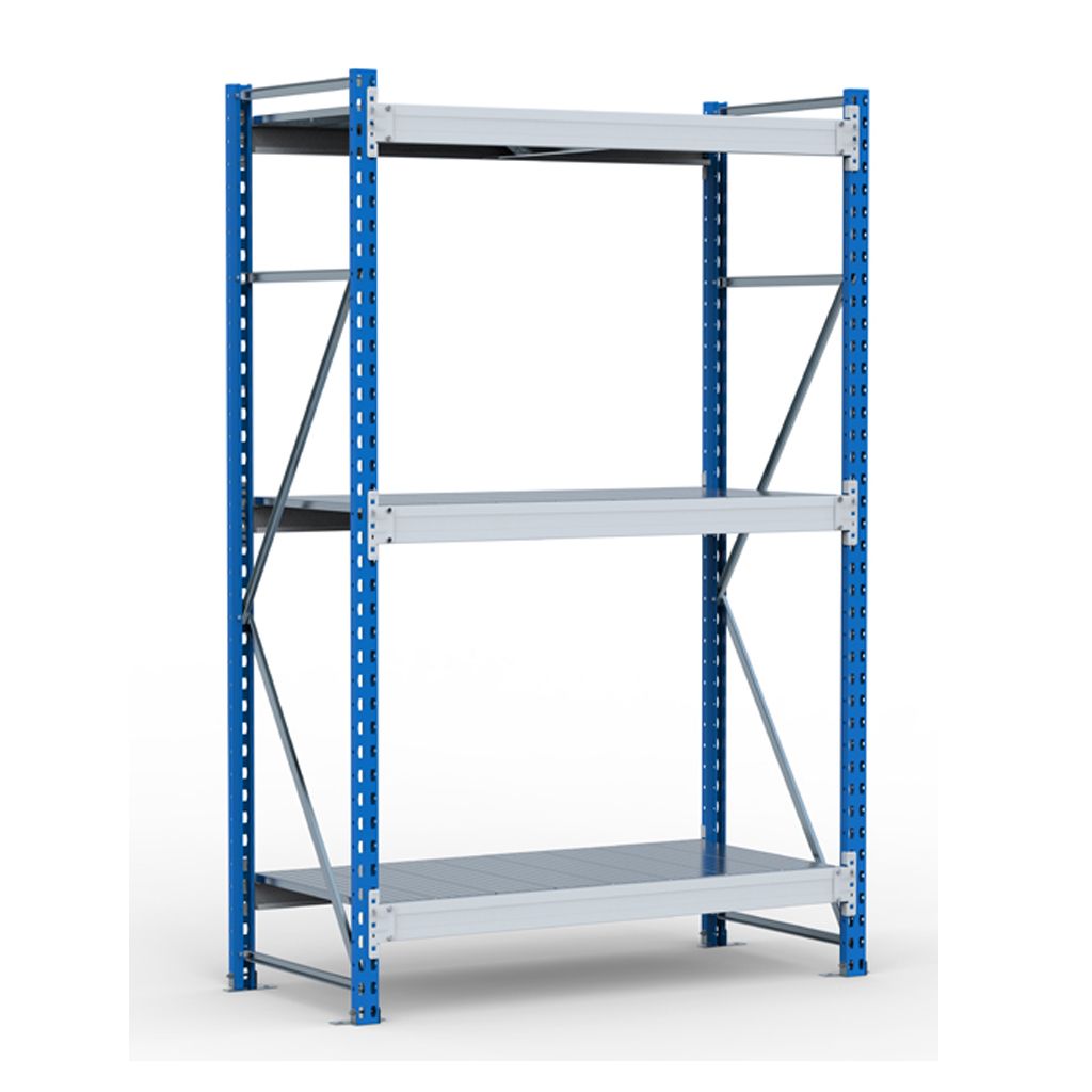 Среднегрузовой стеллаж SGR-V 1283-2,0-DS