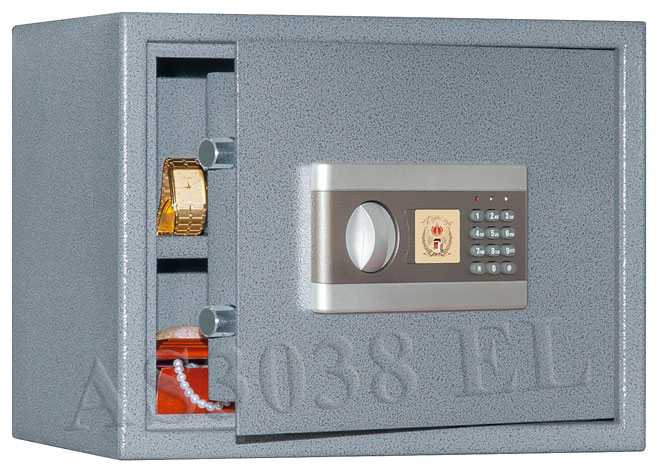 Сейф с электронным замком AGATE AS 3038EL