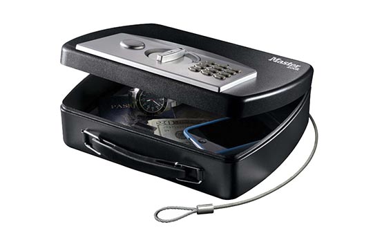 Сейф компактный (электронный замок) Master Lock P008EML