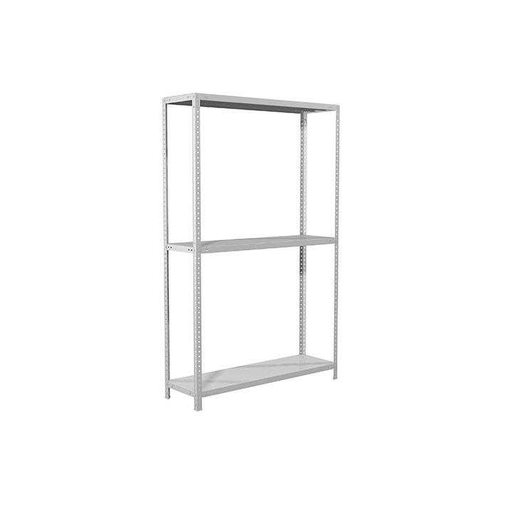 Сборный стеллаж MS Standart 200x100x30 (3 полки)