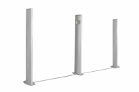 Металлодетектор ПАУТИНА-Н3-1 трехпанельный