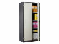 Архивный шкаф VALBERG BM-1993 EL (brown)