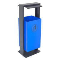 Урна уличная УОН-3