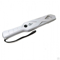 Металлодетектор ручной досмотровый Альфа-09