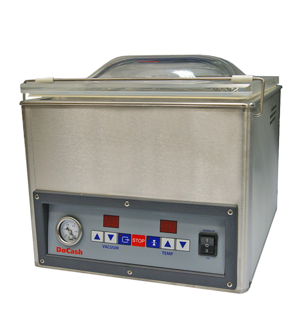 Вакуумный упаковщик банкнот DoCash 2240