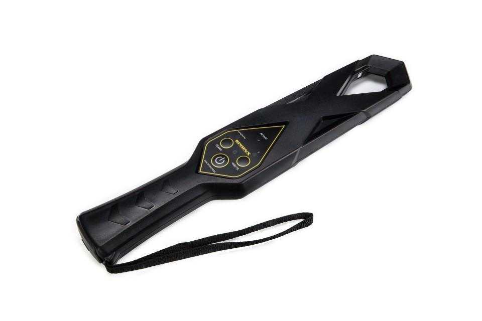 Ручной металлодетектор (металлоискатель) «СФИНКС» ВМ-611 ВИХРЬ и ВМ-611 ВИХРЬ ПРО