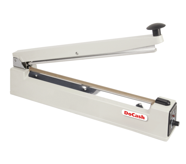 Настольный безвакуумный упаковщик банкнот DoCash 2015