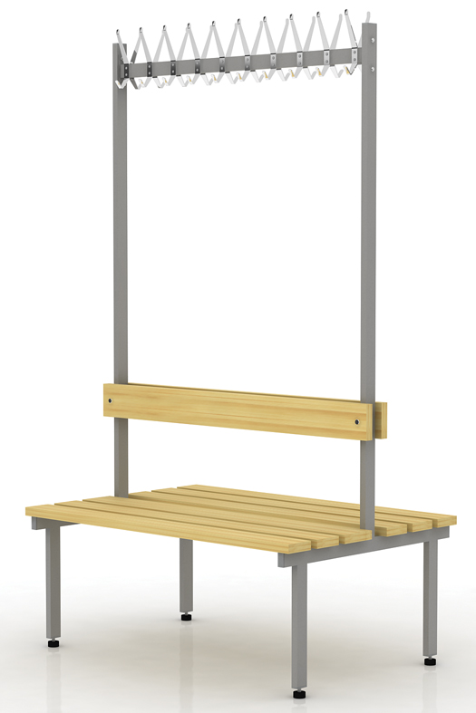 Вешалка двухсторонняя П-072Д/1