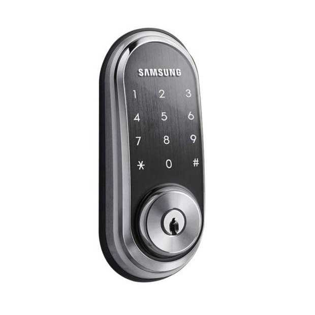 Врезной замок Samsung SHP-DS510