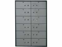 Блок депозитных ячеек DB-12 DGL