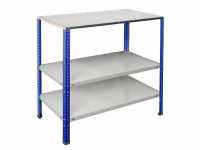 Стол-верстак GARAGE №112