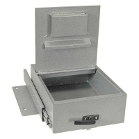 Шкаф автомобильный «Газель» МБА-3