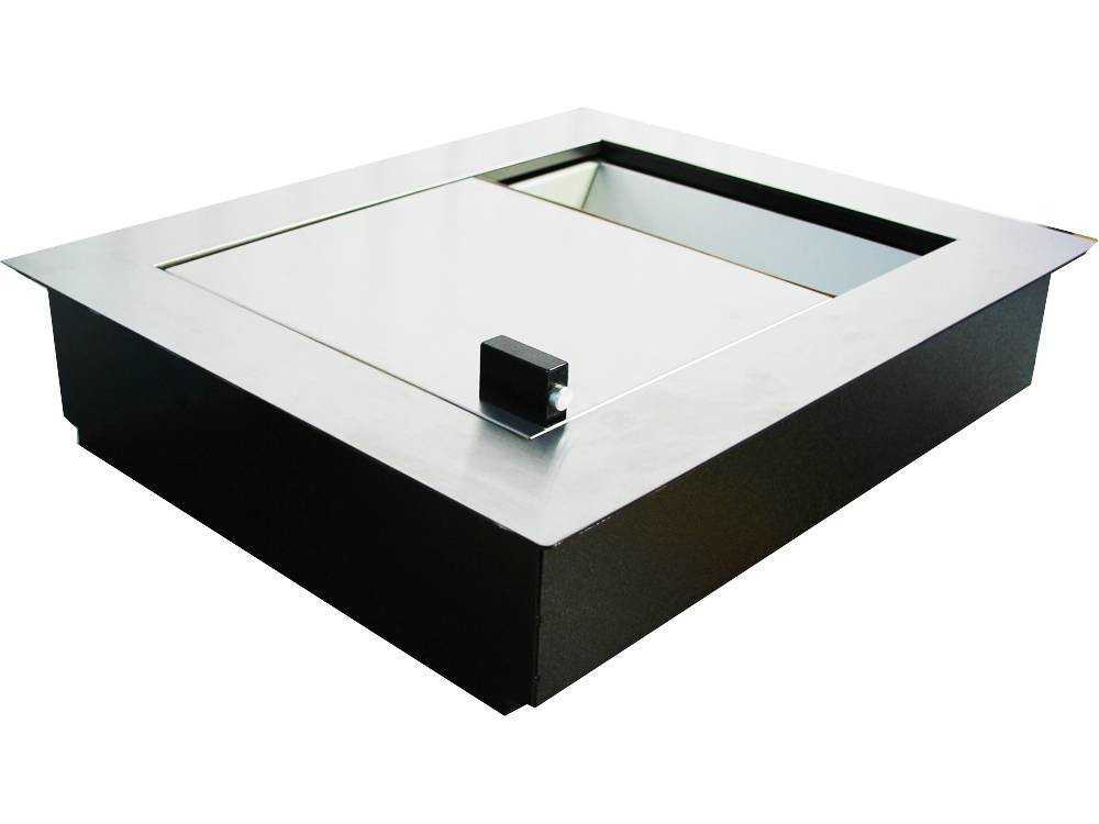 Лоток касса "Сифон Н" мод.2 с коробом 3 кл