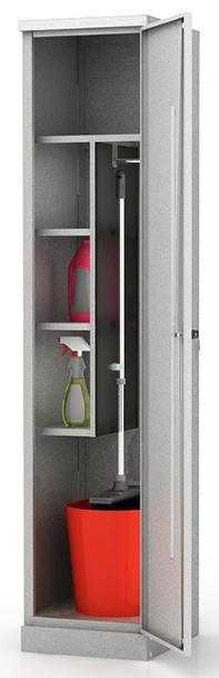 Шкаф хозяйственный ШМС-6.18