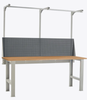 Верстак ВЛ-200-01-Ф + Экран ВЛ-200-Э2