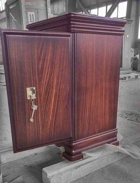 Эксклюзивный сейф для денег карат 90 TD-Z1