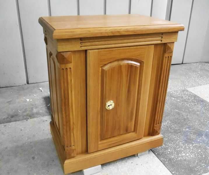 Эксклюзивный сейф для денег карат 67 TD-Z