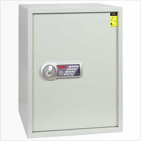 Сейф мебельный для денег Onix LS-52