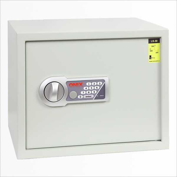 Сейф мебельный для денег Onix LS-30